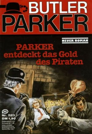 [Butler Parker 523] • Parker entdeckt das Gold der Piraten